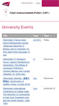 Mobile Screenshot of cap.cityu.edu.hk